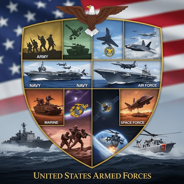 United States Armed Forces