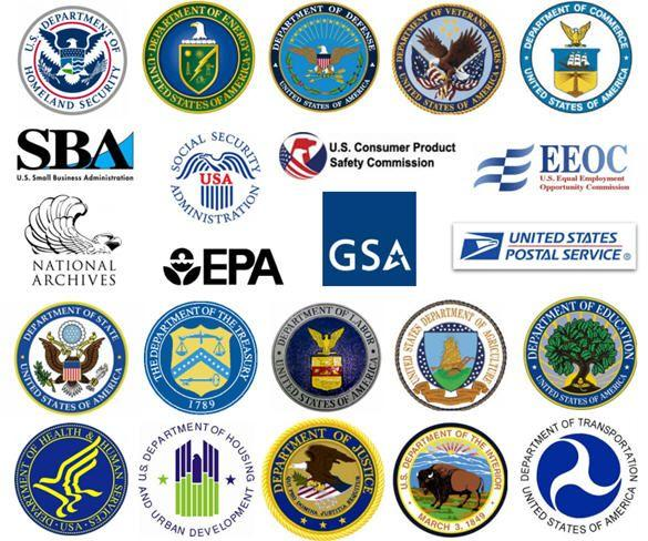 Federal Government Agencies